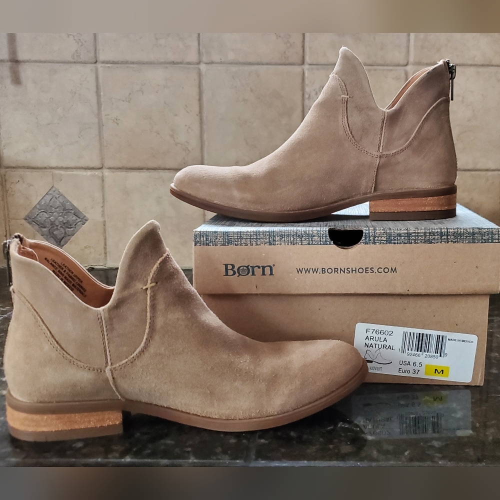 Børn ankle boots
